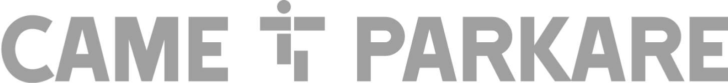 Logo Came Parkare